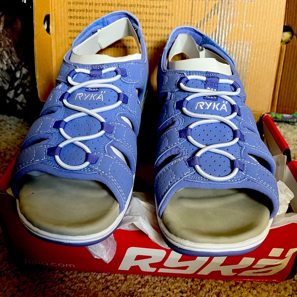 Ryka Fisherman’s Sandals